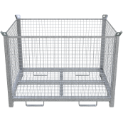 Big-Bag mesh box | External dimensions: 1.65 x 1.25 x 1.20 m